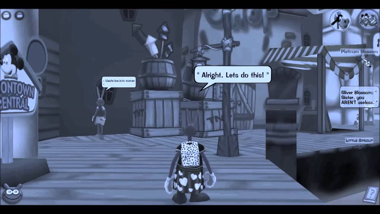 [Garden Clan] Donalds Dock is on Fire! [TOONTOWN REWRITTEN]