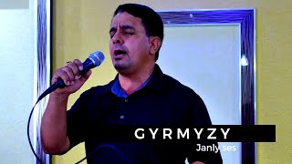 Saparmyrat Yusubow - Gyrmyzy | Taze Turkmen Halk aydymlary 2022 | Live Songs | Janly Sesim