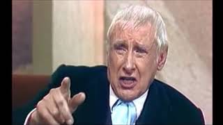 Spike Milligan on Joining the Army and the Second World War