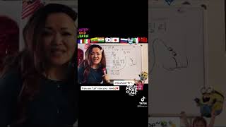 (Clip) For Kids / counting 1-10 in Korean #sonyyu #sonyyustyle #mssonyclass #korean #easytolearn