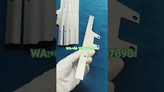 #industrialblades #sawblade #plasticfactory #zigzagcutter