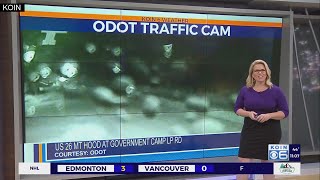 Weather forecast: Winter storm warning - mountains, rain in the valley