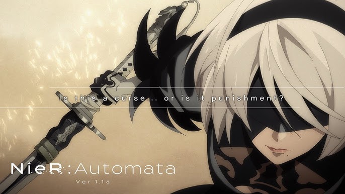 NieR: Automata Ver1.1a  TRAILER OFICIAL 