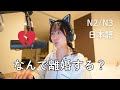 日本人はなんで離婚する?Why Do Japanese Couples Get Divorced? (N2/N3)
