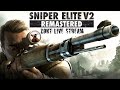 Стрим на часок) Проходим Sniper Elite 2 | Залетай на стрим!)