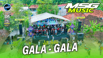 GALA GALA - All Artis MSG MUSIC X FARIS KENDANG Purwodadi Grobogan #2025