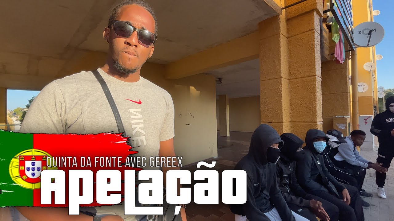GabMorrison - Apelação/Quinta da Fonte : les cités du Portugal (avec Gereex)