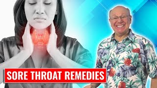 Acupressure: Sore Throat