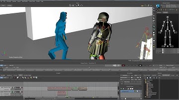 motionbuilder tutorial ragdoll constraint option