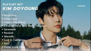 NCT Doyoung First Solo Album Playlist