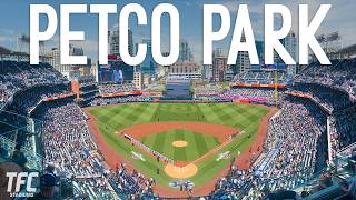 Petco Park of the San Diego Padres is MLB’s #1 Stadium | TFC Stadiums