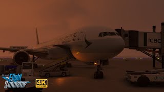 ZGGG(Guangzhou) -VHHX (Kai Tak) || Microsoft Flight Simulator 2020 (4K) || CraXy Gaming Legend