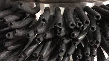 Abrasive Flow Machining/Extrude Hone Video #2 - Engineered Finishing Inc. - Metal Surface Finishing