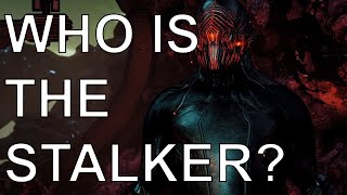 Warframe Lore: Who Is The Stalker? (OUTDATED)