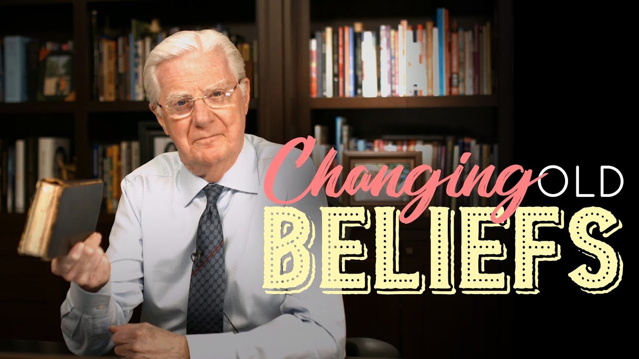 How to Change Old Beliefs  Bob Proctor