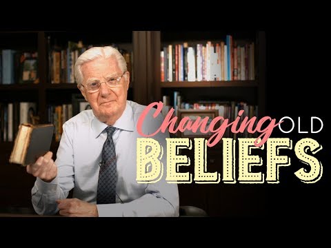 How To Change Old Beliefs | Bob Proctor