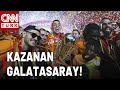 Tarihi Sezonda Şampiyon Galatasaray Oldu! Sarı Kırmızılılar Şampiyonluk Kutlamalarına Başladı