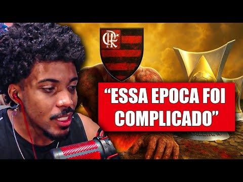 MANEL REACT: Flamengo : Do Inferno ao Céu | Victorando fut