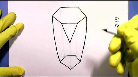 how to draw the Impossible SCUTOID: did scientists discover a new shape? Already found in humans