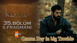 Kurulus Osman Season 2 Episode 35 In Urdu Analysis | Kuruluş Osman 35. Bölüm in Urdu