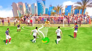 COMEÇOU A COPA DO MUNDO de 5x5 no FIFA 23