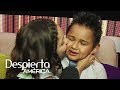 Sarilú le da un besito a Giovani y más sorpresas en Pequeños Gigantes 2019