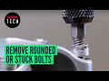 4 Ways To Remove Stripped, Rounded, Or Stuck Bolts | GMBN Tech's Guide To Stubborn Bolt Removal