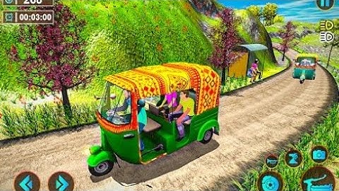 Tuk Tuk Auto Rickshaw - Mountain AdventureMountain Auto Tuk Tuk Rickshaw - Apps on Google Play