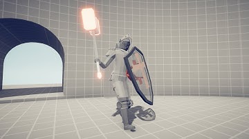 TABS NEW Undead Knight Vs Every Units Totally Accurate Battle Simulator