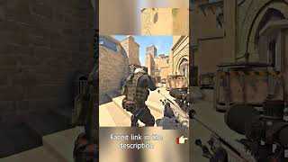 oskar’s AWP lockdown from sniper to ticket 🎯 #cs2shorts