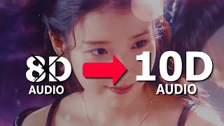 ⚠️IU (아이유) - STRAWBERRY MOON [10D USE HEADPHONES!] 🎧