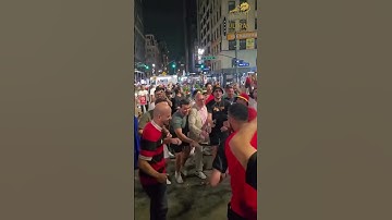 Thumbnail of Esperance fans VS Flamengo fans| 2025 Club World Cup in the USA Where Global Soccer Legends Collide!