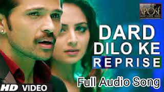 Dard Dilo Ke - The Xpose ( Full Song ) Mp3 Song by Mohammed Irfan , Himesh Reshammiya