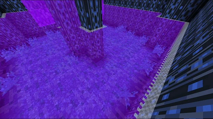 Divine Voxel Engine - Under Water Voxels / Dual Voxels