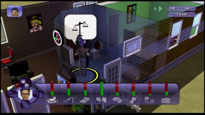 The Sims Bustin' Out - Xbox Pound HDMI Cable - YouTube