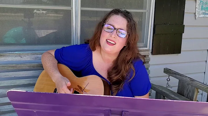 Jesus, Name Above All Names | COVER | Dawn Michell...