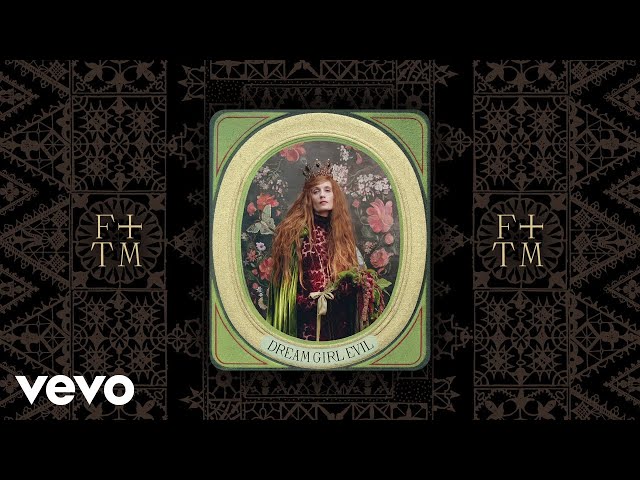 FLORENCE AND THE MACHINE - DREAM GIRL EVIL