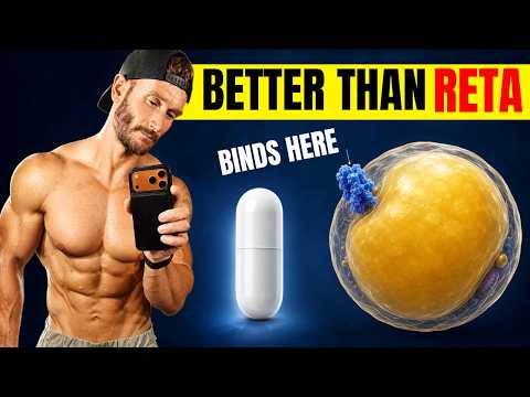 This Peptide Reprograms Fat Cells to Shrink (SLU-PP 332)