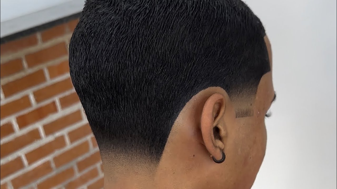 Corte americano 🇺🇸 com pigmentação 🔥🔥🔥🔥 #barbershops