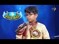 Seetamma Jada Mee Padyam | Deeraj Performance | Padutha Theeyaga | 11th November 2018| ETV Telugu