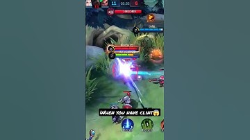 Clint Top Global| Mobile Legends, #mlbb #scriptdamageml