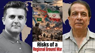 Pravin Sawhney Risks Of A Regional Ground War