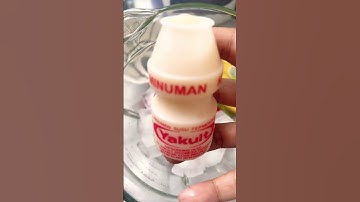 Thumbnail of RESEP MINUMAN ENAK #resepsimple #jusmix #resepminuman #strawberry #minuman #minumansehat #resepenak