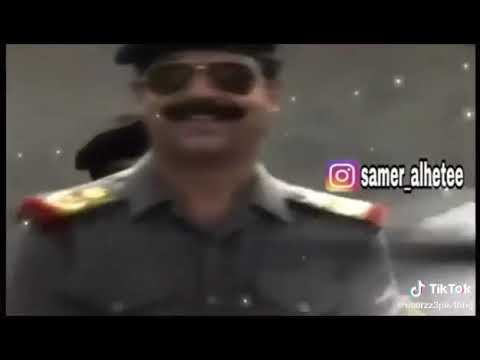 صدام حسين اسد العرب حالات وتس اب بصوت حاتم العراقي