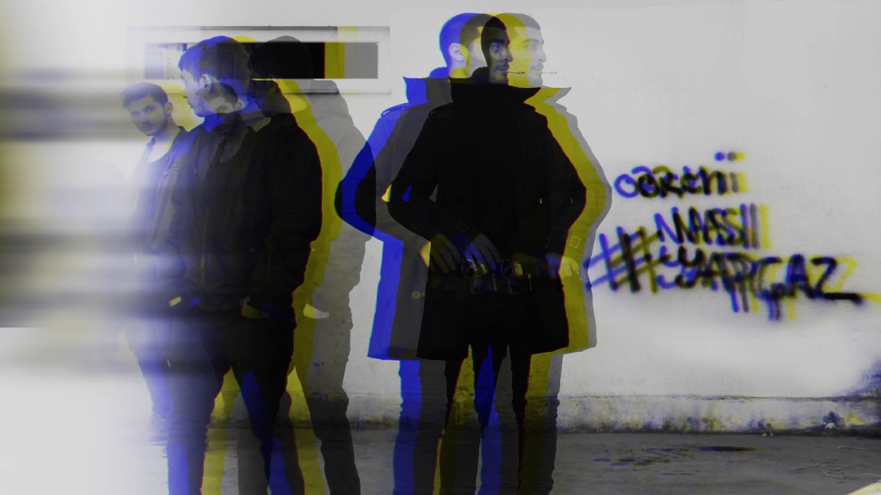 Orchi - Bir Mahalle Dalgası (Audio) 