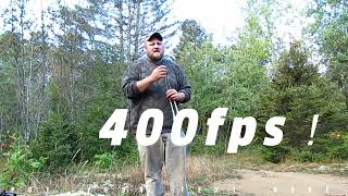 Whats the ideal zero for your crossbow Let's find out
