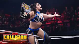 Persephone vs Angelica Risk | AEW Collision, 7/25/26