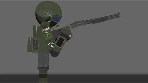 Shotgun reload but...