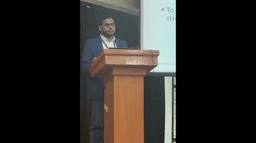 LC3 Phosphogypsum presentation by Swapnil Raj Singh at IIT Delhi