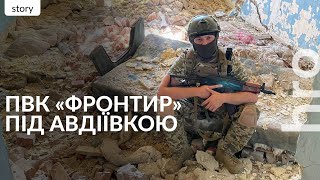 From Avdiivka to Kyiv: "Psychologically, it's hard for a serviceman to be at home" / hromadske